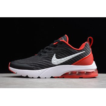 2019 Nike Air Vapormax Flyknit Black Red-White 859568-003 Shoes